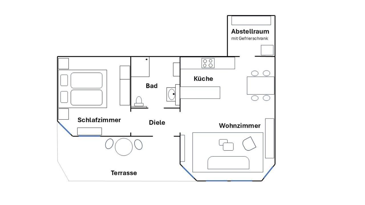 Fewo-Eifelvielfalt Daun Zewnętrze zdjęcie